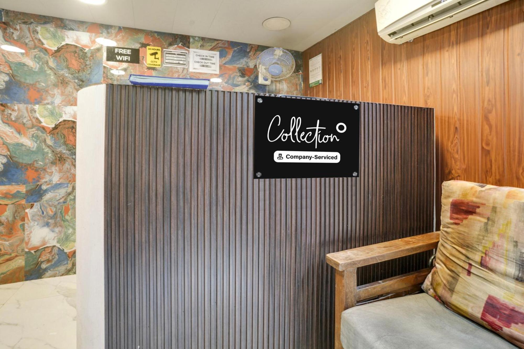 Hotel Super Collection O Parle Formerly Freedom Star Mumbai